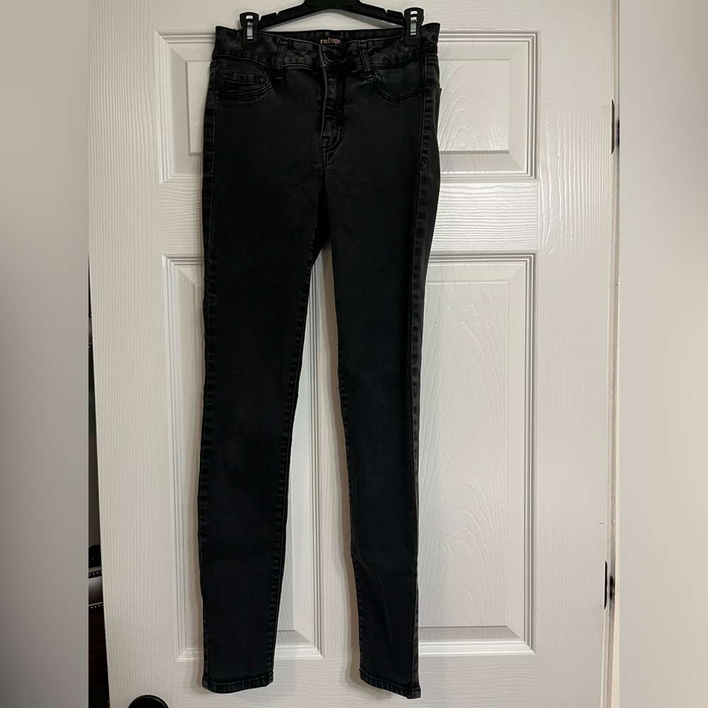 Stretch leggings.  Size 2